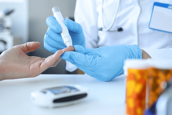 Elevated Blood Sugar Levels Linked to Higher Risk of Cardiovascular Diseases