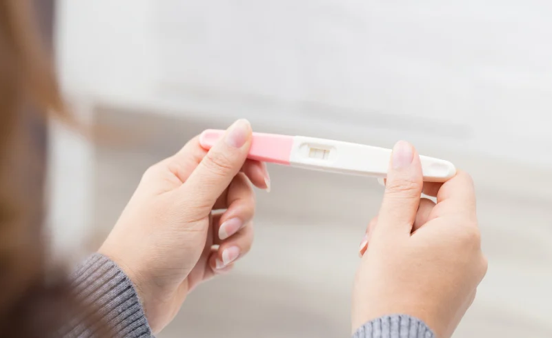 Faint Line on a Pregnancy Test: Positive or Negative?